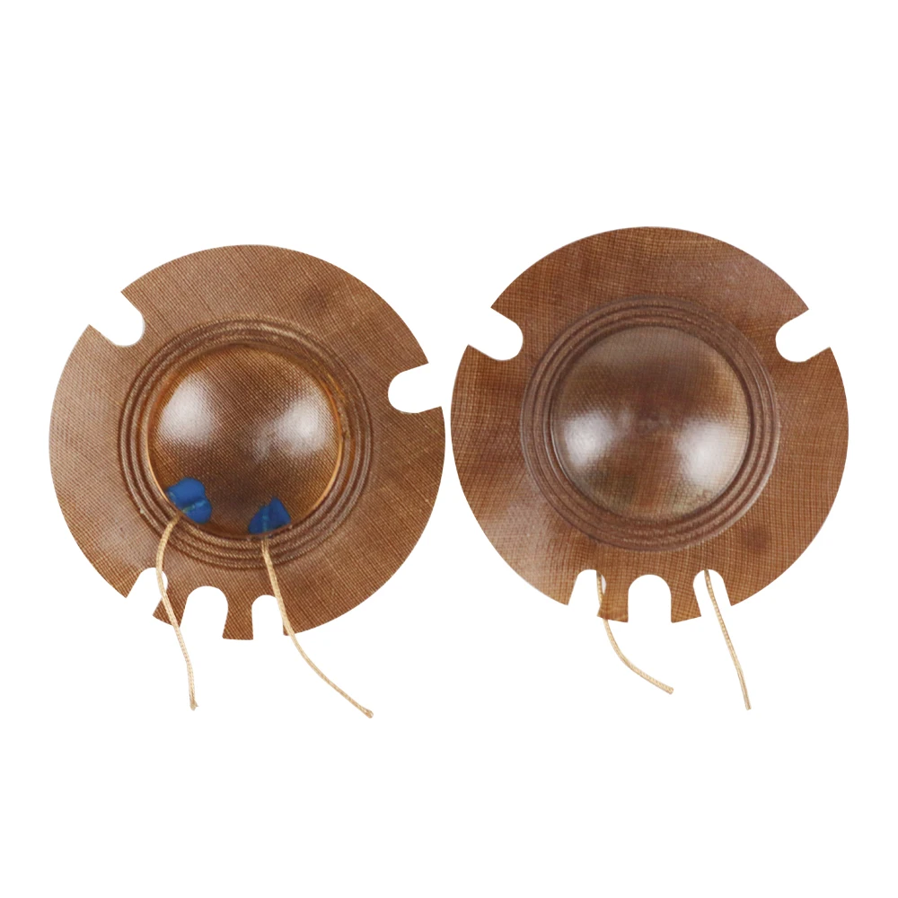 GHXAMP 25.5 Core البث ثلاثة أضعاف ملف صوتي حلقة إنذار 4.2-8OHM 20 واط KSV رئيس إصلاح ملف صوتي الأسلاك نفسها 2 قطعة