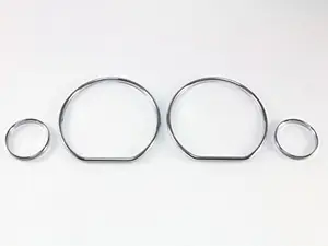 VW (BMW) メーターリング 蒼