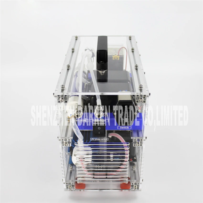 Generador de ozono BO-715QY, 0-7 g/h, generador de ozono, AC220V/AC110V, Regolabile, 10g, terapia, macchina, 120W