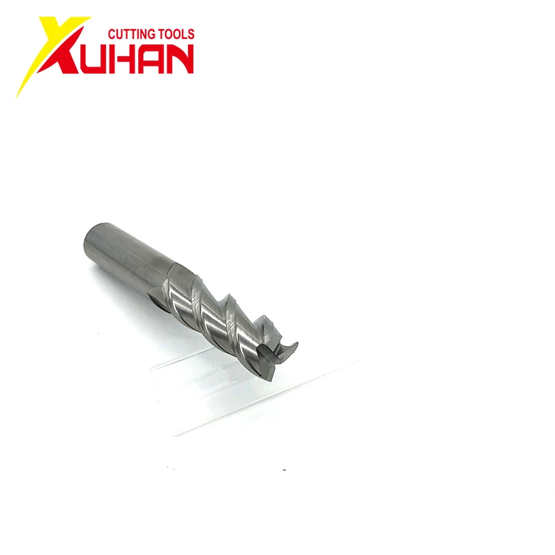 Aluminum Milling Cutter Endmills 3 Flute HRC50 solid carbide end mill tungsten steel cnc milling cutter Endmill milling tools