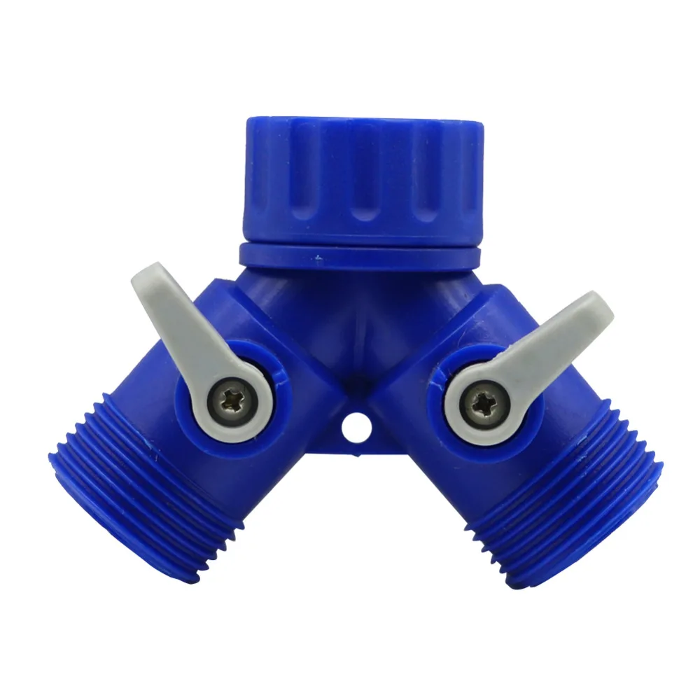 Flow Y: De beste oplossing voor waterstroomcontrole in de tuin
