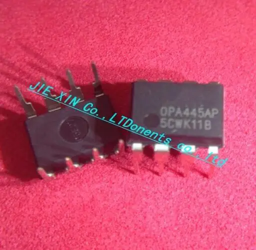  5pcs/lot OPA445AP OPA445 445AP DIP8 Operational Amplifiers best quality.