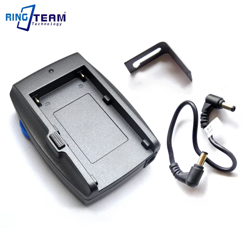 Mobile DC Power Adapter NP-F Battery Holder + DR-E15 Coupler Replace LP-E12 ACK-E15 for Canon EOS Rebel SL1 100D Digital Camera