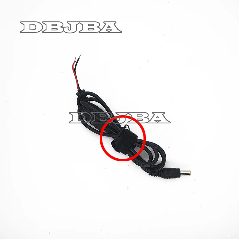 3PCS DC Tip Plug 6.5x4.4mm 6.5*4.4mm Power Supply Connector Laptop Charger DC Power Cable for Sony Adapter Jack DC Cord