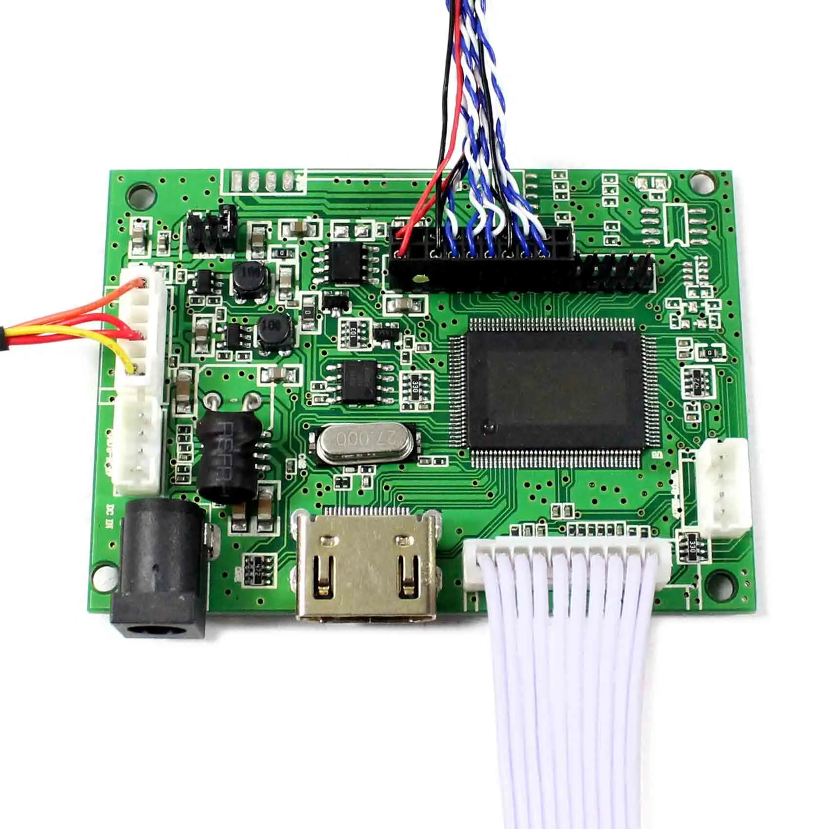 HD Serta Driver Papan VS-TY2660H-V1 1024X768 Resolusi untuk 15Inch Layar LCD HD Serta LCD Controller Board G150XGE-L04