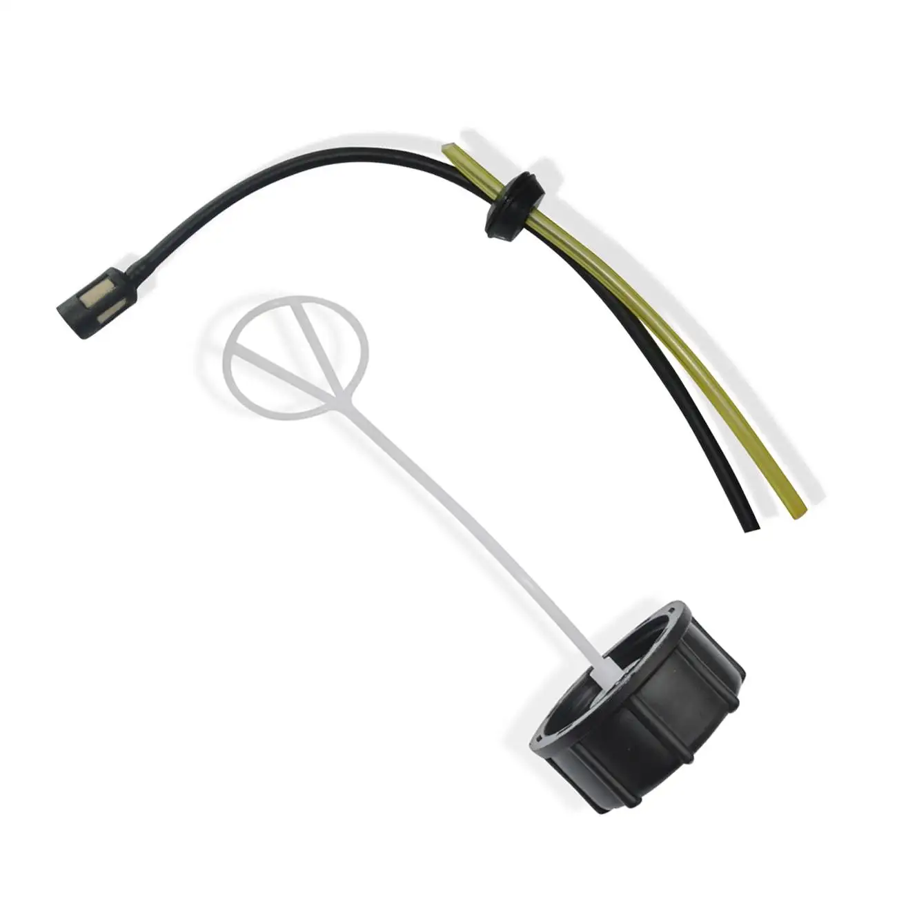 Крышка топливного бака подходит для HONDA GX22 GX25 GX31 GX35 запасные части двигателя