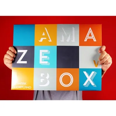 AmazeBox Magic Tricks Gimmicks Exchange Box For Professional Magician Magia Box Stage Props Illusion Mentalism Comedy