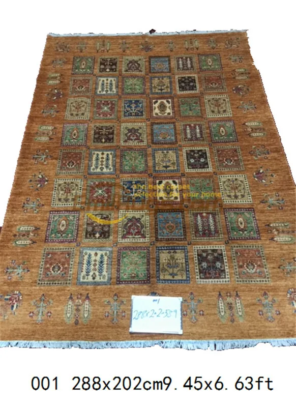 

Fabric Kilim Handwoven For Living Room Wool Knitting Carpets Mandala Area Runner Turkey