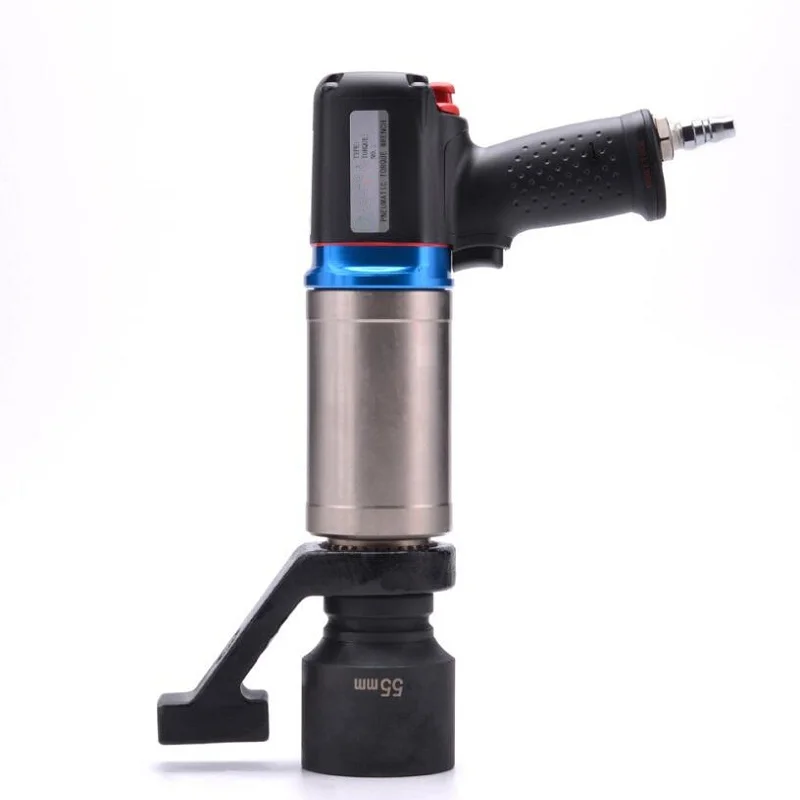 Professional 10rpm Straight Handle 10rpm Speed Pneumatic Handworking 220v 60Hz Straight Torque Wrench 120-1060Nm Hand Tools