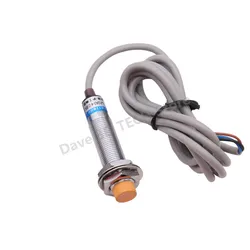 1PC LJ18A3-8-Z/BX Type Autolevel Inductive Sensor For Anet A8 A2 A6 3D Printer