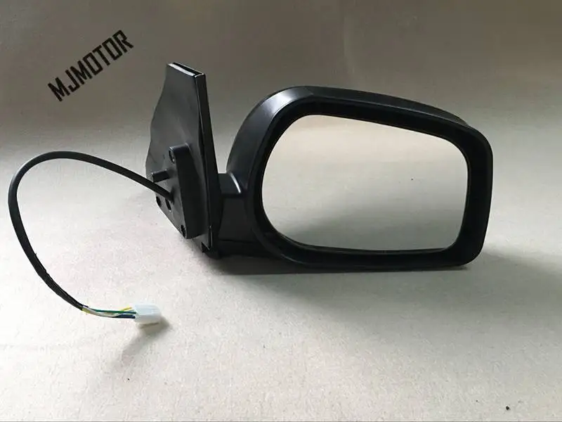 Left / Right side rearview mirror assembly with defrost for Chinese CHERY TIGGO DR SUV 2009 Auto car motor parts T11-8202010-DQ