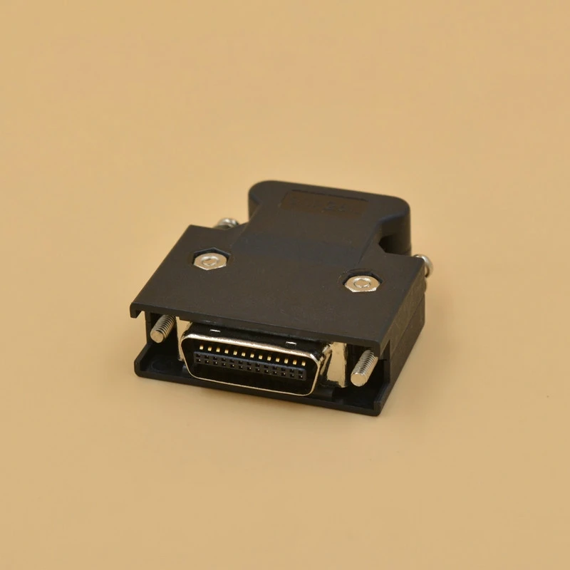 SM-26 SCSI CN26P CN 26Pin Connector for Servo Motor Drive IO Control Encoder Connector