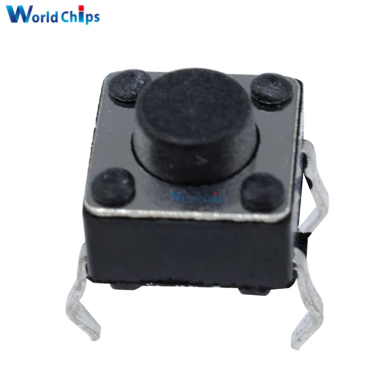 20pcs Tact Switch Push Button Tactile Push button LCD Screen Monitor 6*6*5mm