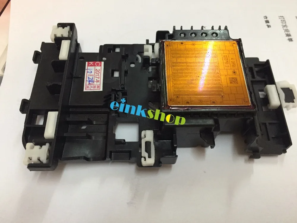 einkshop For Brother J430 Printhead for Brother 5910 6710 6510 6910 MFC-J430 MFC-J725 MFC-J625DW MFC-J625DW MFCJ825DW Print head