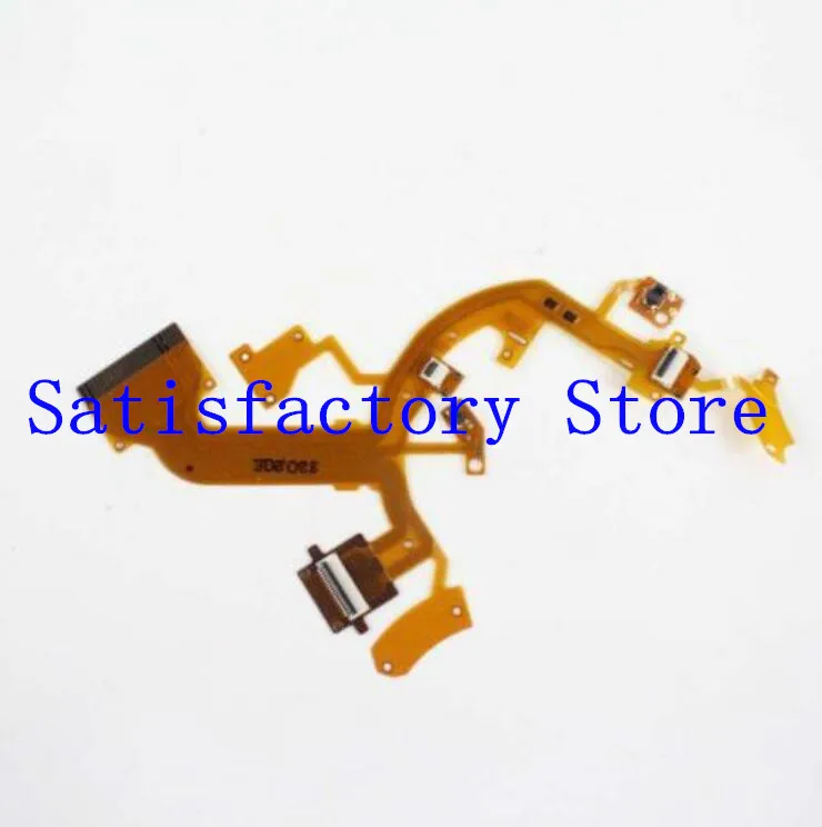 

NEW FOR Panasonic FOR Lumix DMC-FZ200 FZ200 Camera Lens Flex Cable Replacement Repair Part