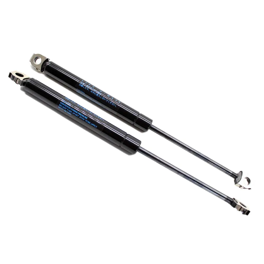 2pcs for Cadillac Eldorado Convertible 1979-1984 1985 Hood Gas Spring Lift Supports Struts Prop Rod Arm Shocks Damper 12.52 inch