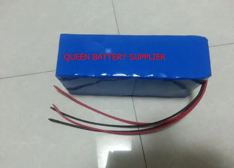 48V 13S4P 10.4AH 12AH 13.6AH 14AH 18650 for 18650 battery pack