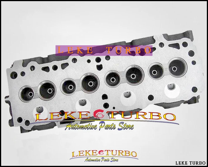 909 014 LD23 Bare Cylinder Head 11039-7C001 11039 7C0011 909014 For Nissan Serena Vanette Cargo 2283cc 2.4L D 8v 1994-01 SOHC 8V