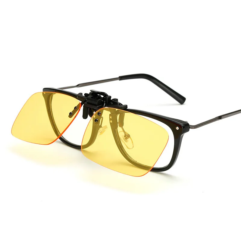 Anti Blue Ray Anti-fatigue Glasses Blue Light Blocking Glasses Clip Accessory For Computer Phone Protection Gaming Protector