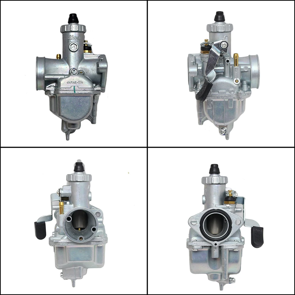 ZSDTRP Mikuni Carburetor VM22 26mm 110cc 125cc Pit Dirt Bike ATV Quad PZ26 Performance Carburetor Part