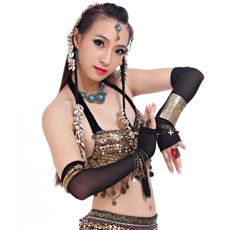 2016 High quality women tribal belly dancing bracelet cheap belly dance accessories for sale