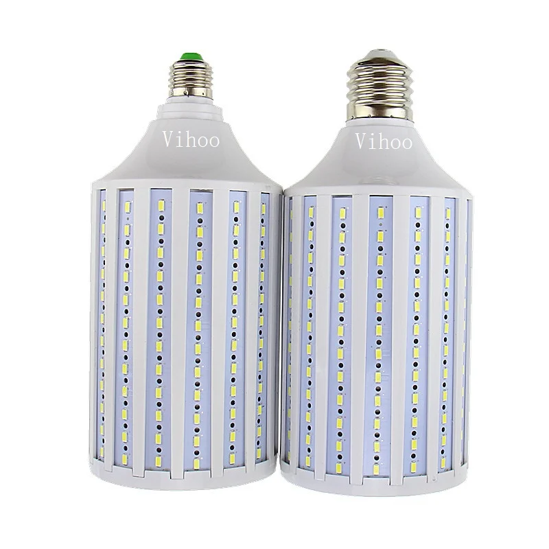 

Lampada 50W 60W 80W 100W LED Lamp 5730 2835SMD E27 E40 B22 E26 B39 Corn Bulb 85V~265V Pendant Lighting Chandelier Ceiling Light