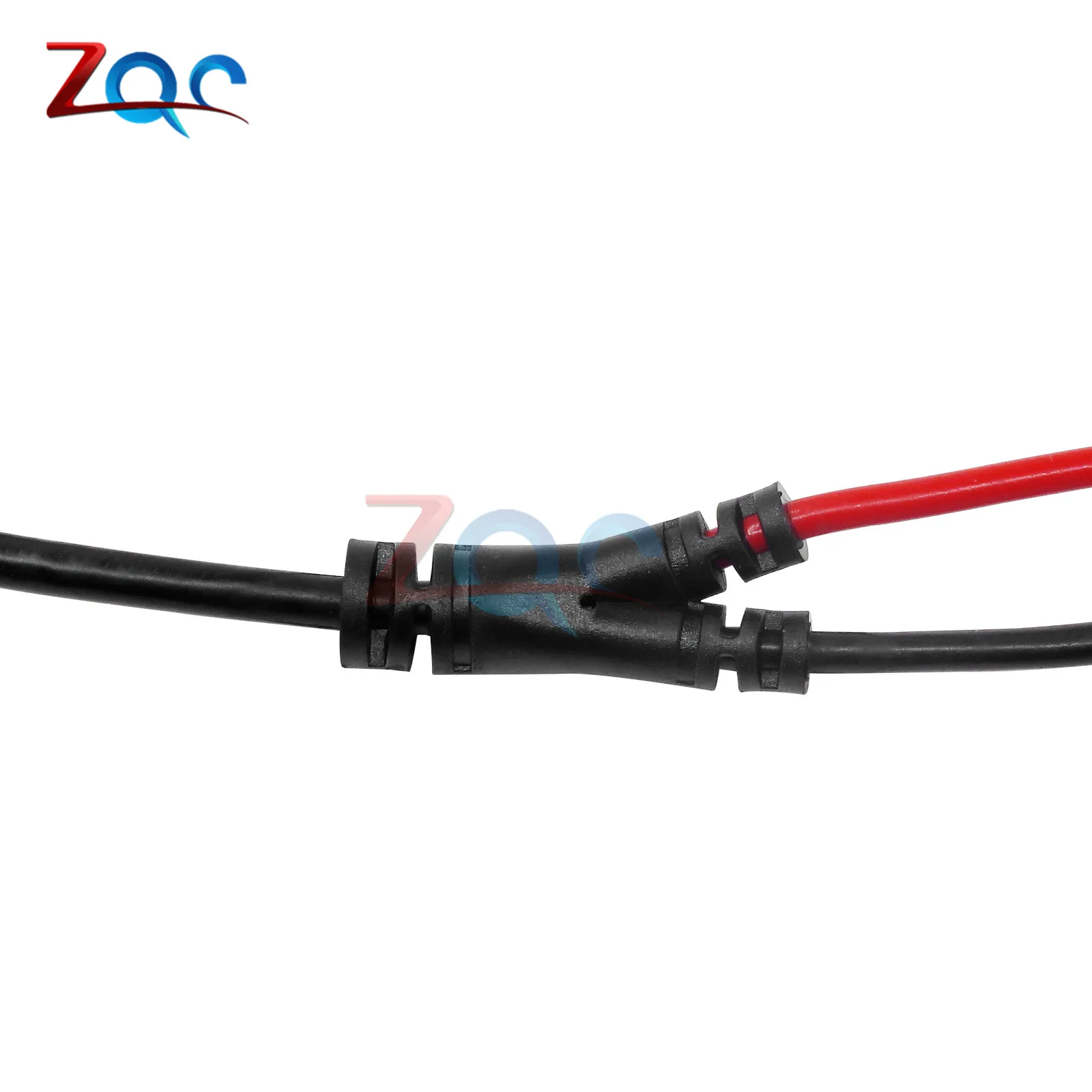 Oscilloscope Accessories P1011 BNC Test Leads BNC Q9 Male Connector to Dual Alligator Clips Oscilloscope Probe Test Leads