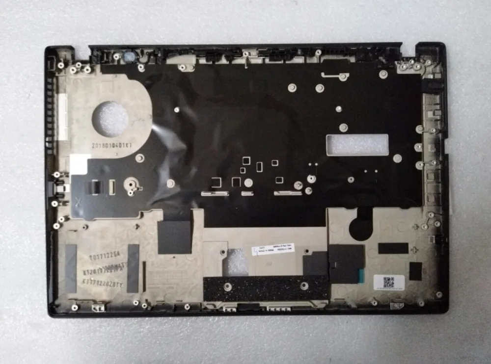 New for Lenovo ThinkPad T480S Keyboard Bezel Palmrest C Cover Upper Case w/O FP Hole 01YN985