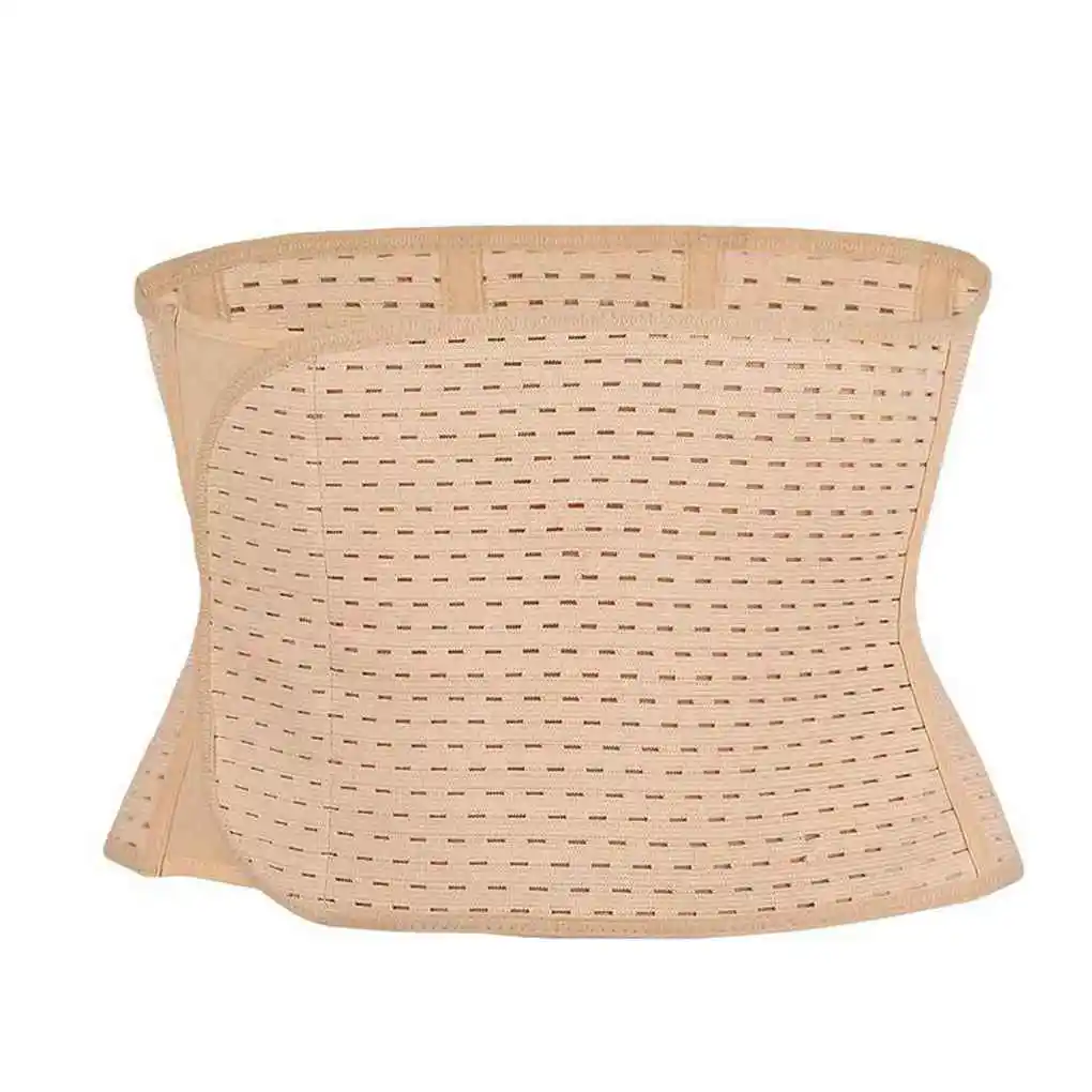 Faja posparto con soporte lumbar y abdominal para recuperación - imagen 5