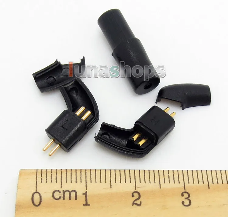 LN004183 Earphone DIY Pins For JH AUDIO JH13 JH16 JH24 Future Sonic EM MG5PRO MG6PRO Custome UM50