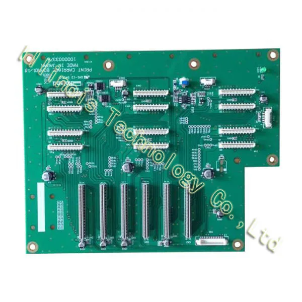 Imagem -02 - Genérico Roland Xc540 Xj640 Xj740 Imprimir Carriage Board para Impressora Peças