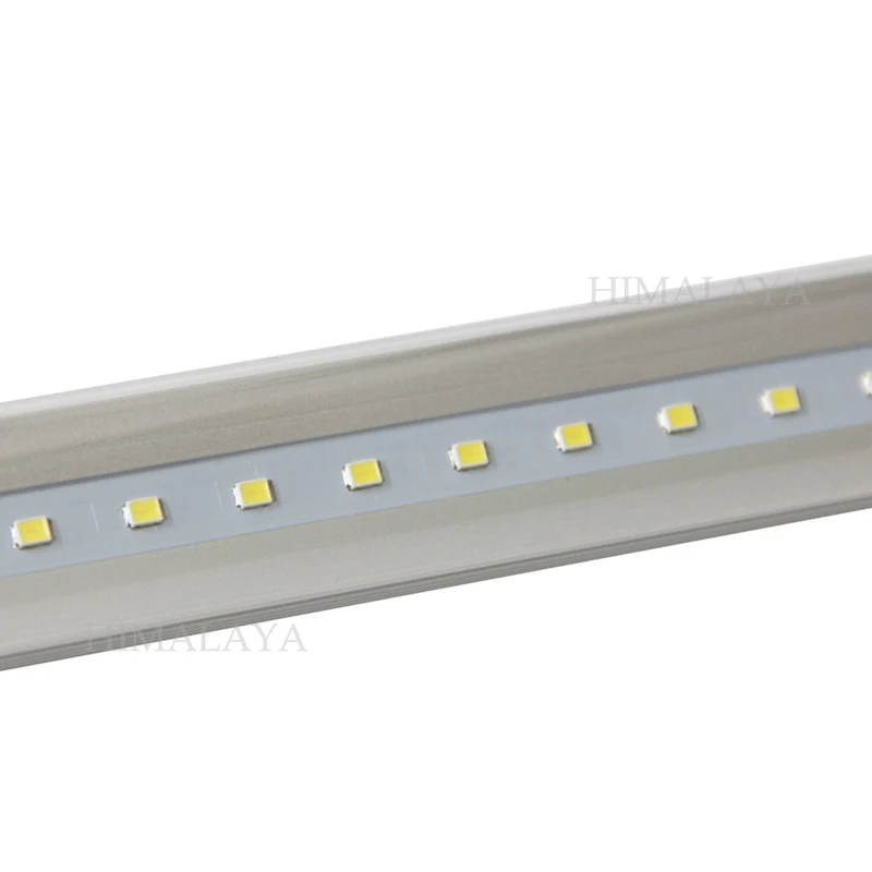 Toika 25pcs/lot 180 degree rotate t8 led tube single end input 20W 25W 1200MM T8 LED Tube  SMD2835 AC 85-265V