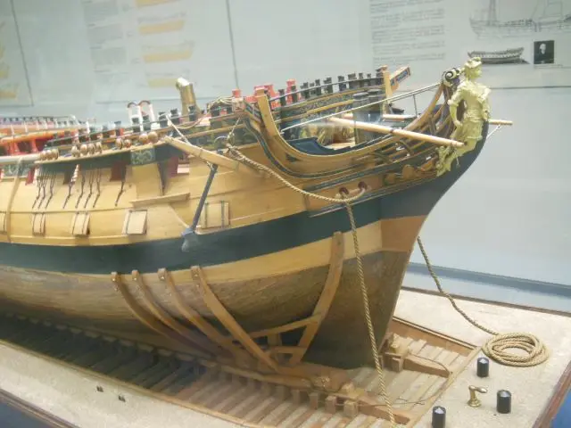 طقم بناء طراز BELLONA-Ship ، مستوى متحف رائع ، مجموعات سفن خشبية ، 74 بندقية ،