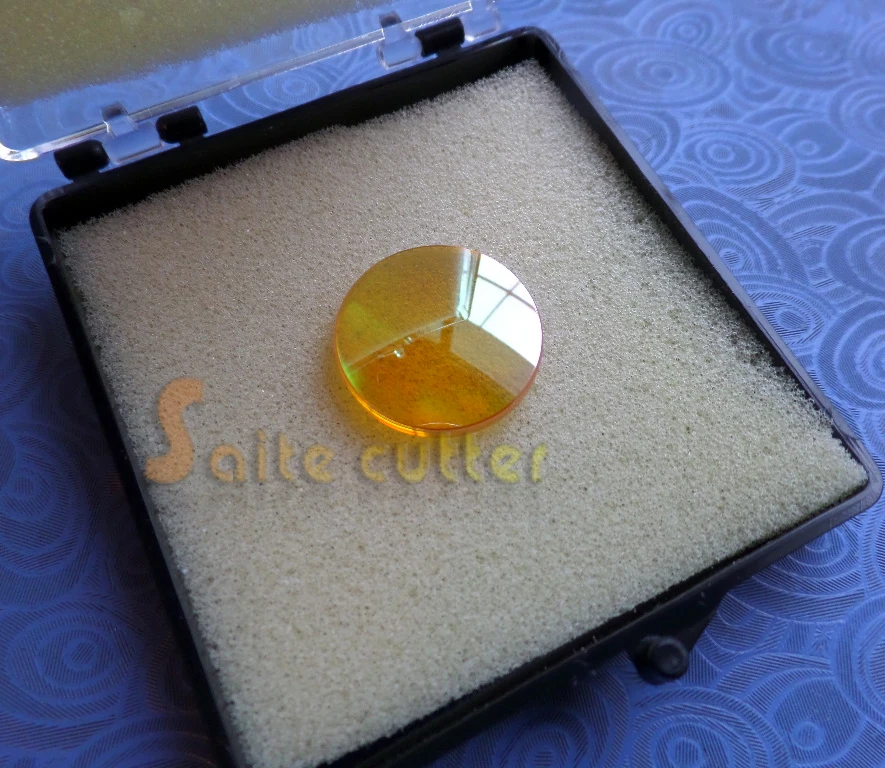 

CVD ZnSe Focal Lens for CO2 Laser Cutting Engraving Machine Dia 18mm FL: 50.8mm