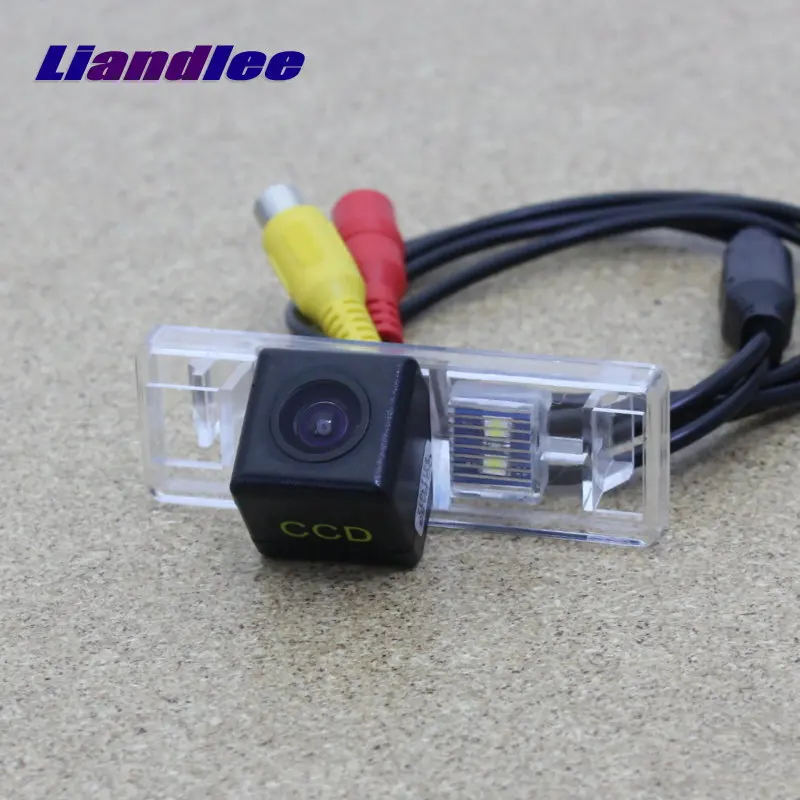 

For Peugeot 106 1007 Car Reverse Rear Back Camera HD CCD RCA AUX NTSC PAL Auto Parking View Image CAM Accessories