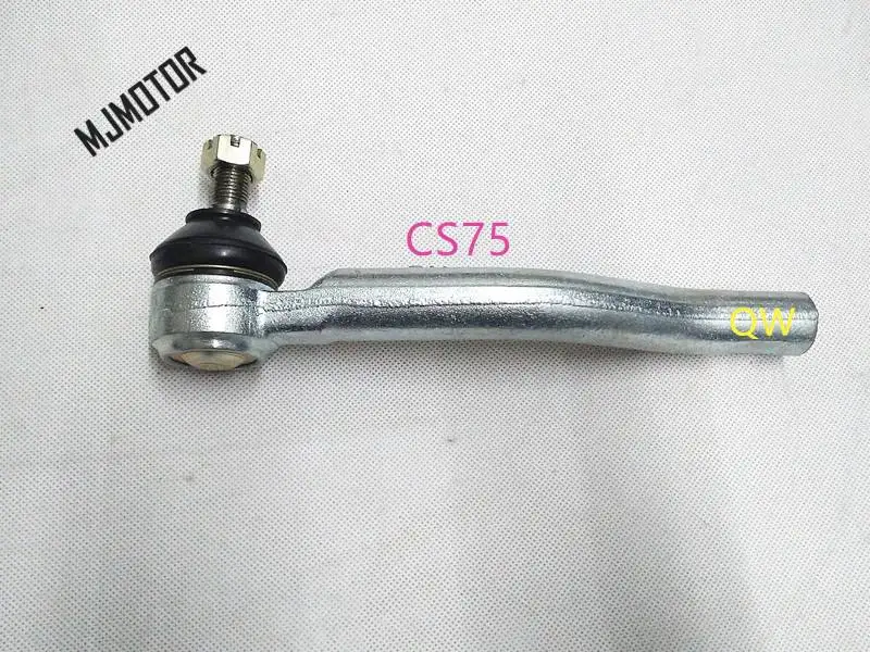 1pcs front steering Tie Rod End / Axial Rod for Chinese CHANGAN CS75 1.8T Auto car motor part