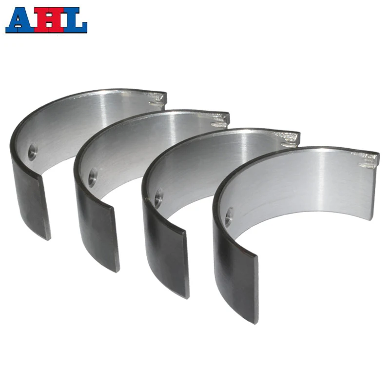 4pcs STD~+100 Motorcycle Engine Parts For HONDA CB450S CB400 CM400 CM450 CMX450 CBX A CB900 CB750 CB1000 Connecting Rod Bearing