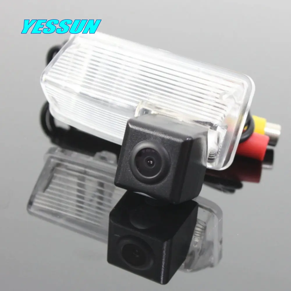 For Toyota Vios Soluna XP40 MK1 2002-2007 Car Rearview Rear Camera HD Lens CCD Chip Night Vision Water Proof CAM