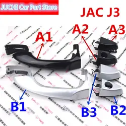 Car Outer Door Buckle Handle For JAC J3 J3Turin