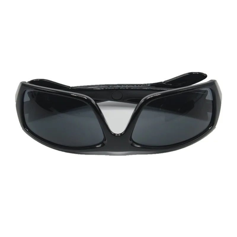 2 IN 1 BOX POLARYTE HD SUNGLASSES ANTI SCRATCH USEFUL FOR CYCLING DRIVING image 3