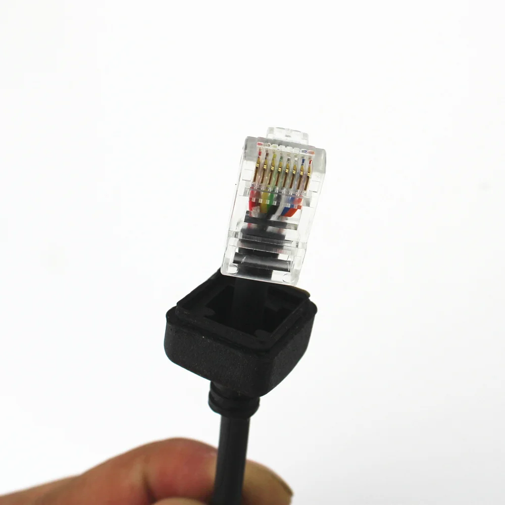 Microfono a mano HM-154 Speaker Mic Per ICOM Radio IC-IC-2800H IC-2825E IC-2820H IC-2100H IC-208