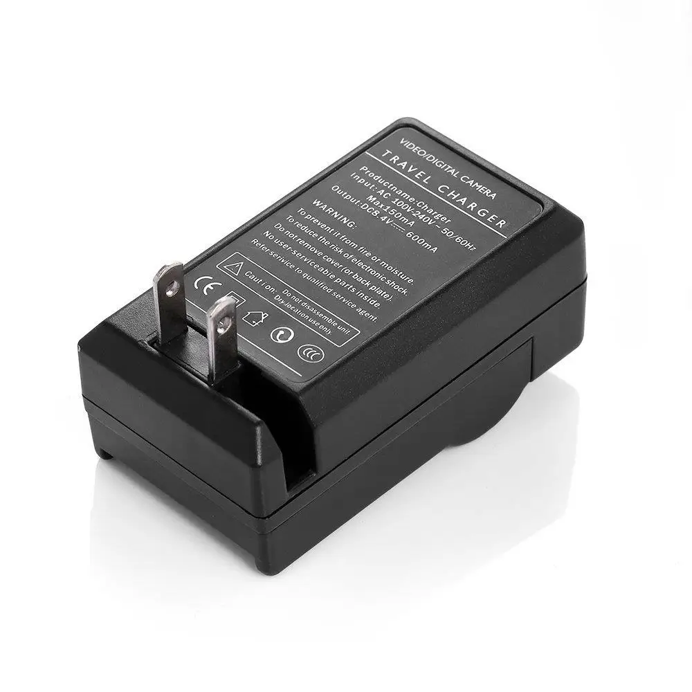 Battery Charger For Nikon EN-EL19 Coolpix S100 S2500 S3100 S4100 S4150 S6400S2600 S3300 S4300 new