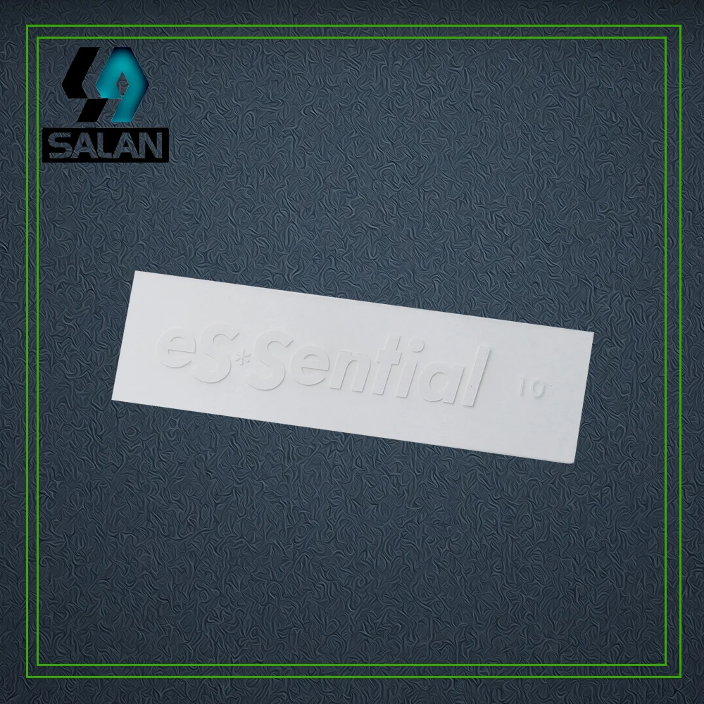 Custom TPU EVA printing matt tags Customized Garment transparent Label  Printed Care Label Thermoplastic Urethane sewing tags