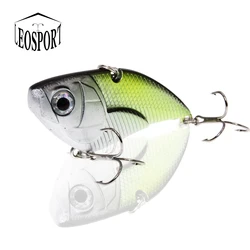 Fishing-Lure VIB Hard-Bait Diving 14g Winter with Lead-Inside Swivel-Jig Wobbler Ice