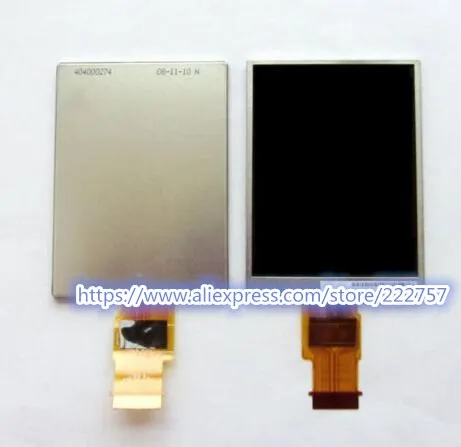 Pantalla LCD para cámara Digital Olympus FE-370, FE370, FE5000, FE5010, con retroiluminación