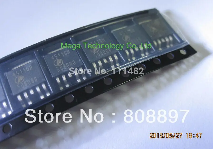 

100 шт./лот оригинальный AP4511GH 4511GH