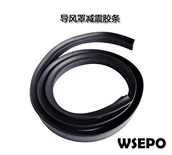 OEM Quality! Recoil Housing Buffer Rubber Plate for 170F/173F/L48 4HP~5HP 4 Stroke Single Cylinder Air Cooled Diesel Engine