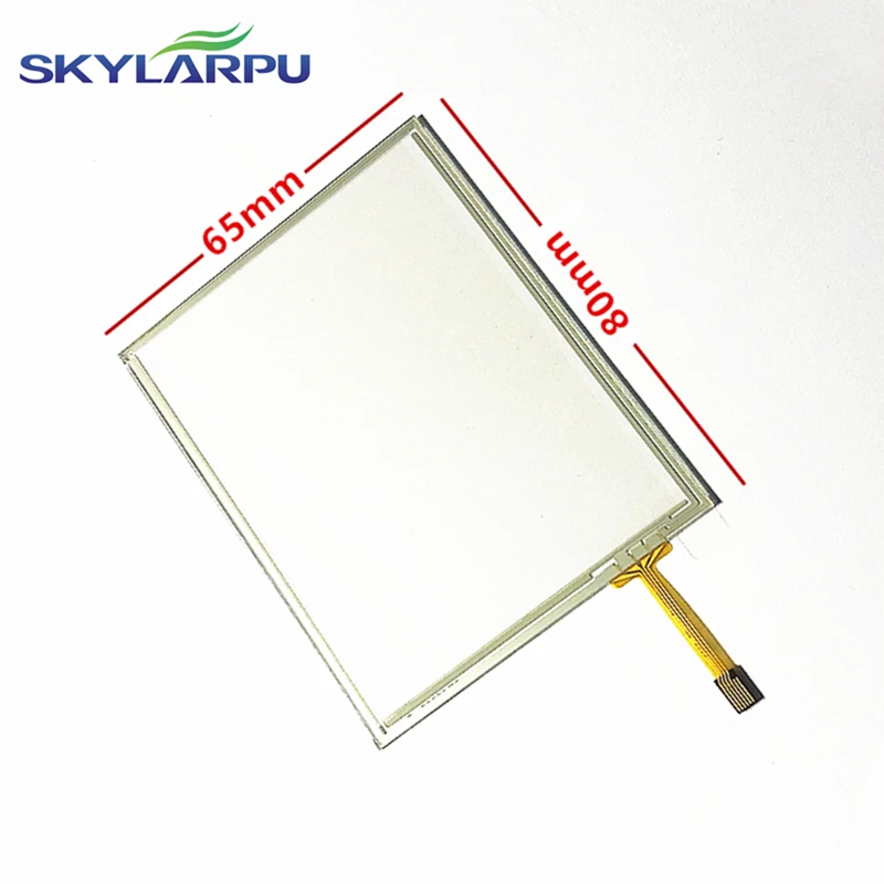 

Skylarpu 3,5-дюймовый сенсорный экран сбора данных для символа MC65 MC659B, сенсорный экран, дигитайзер, ремонт стекла, замена