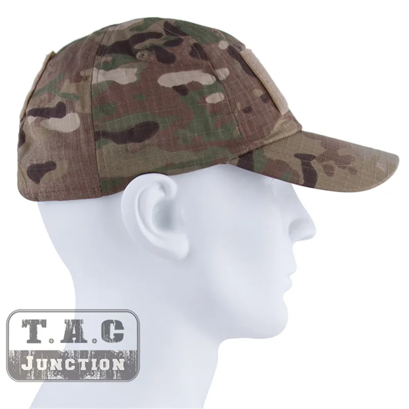 Emerson Tactical Cap Operators Outdoor Hunting Shooting Hats Emersongear Baseball Cap Headwear Camo