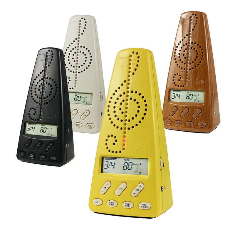 Cherub WMT-220 Intelligent Metro-Tuner Metronome electronic metronome, the piano,violin, guitar, drums applicable metronome